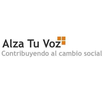 alza tu voz