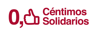 Céntimos Solidarios